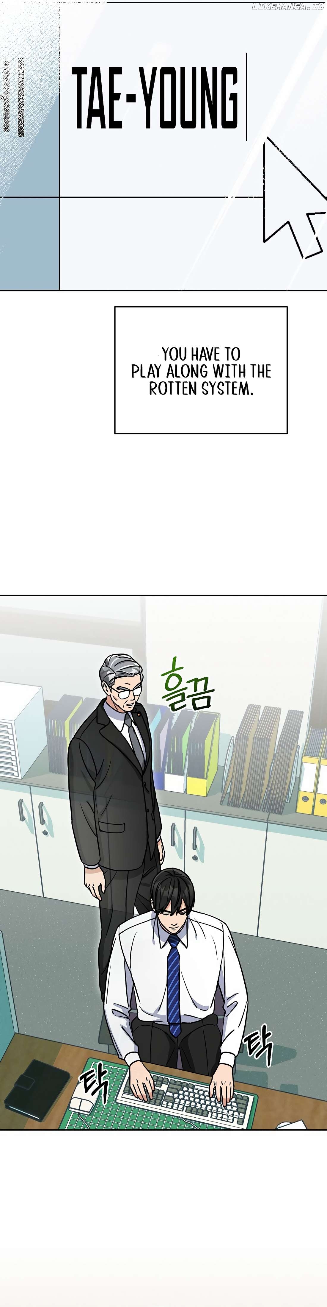 May the Congressman Protect You Chapter 5 - page 27