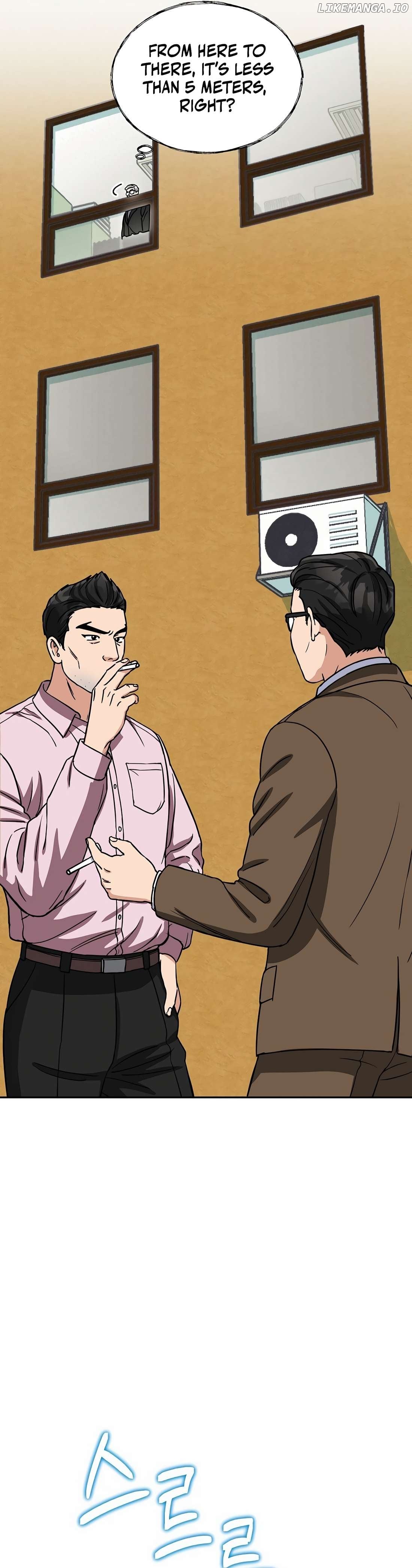 May the Congressman Protect You Chapter 5 - page 28