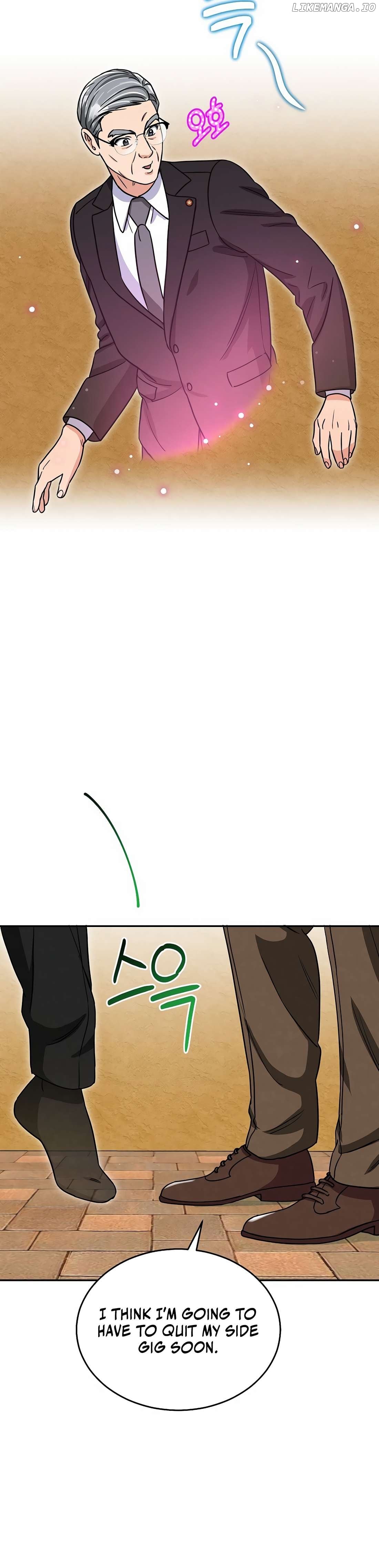 May the Congressman Protect You Chapter 5 - page 29