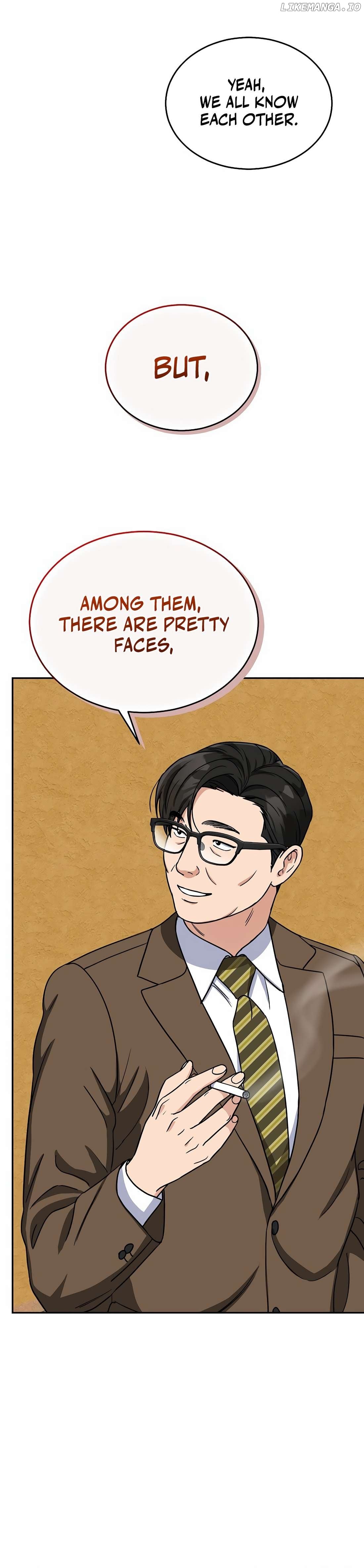 May the Congressman Protect You Chapter 5 - page 36