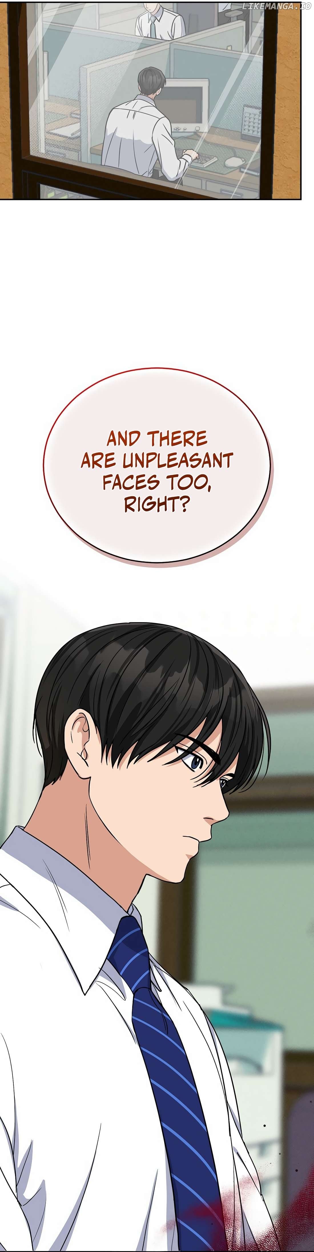 May the Congressman Protect You Chapter 5 - page 37