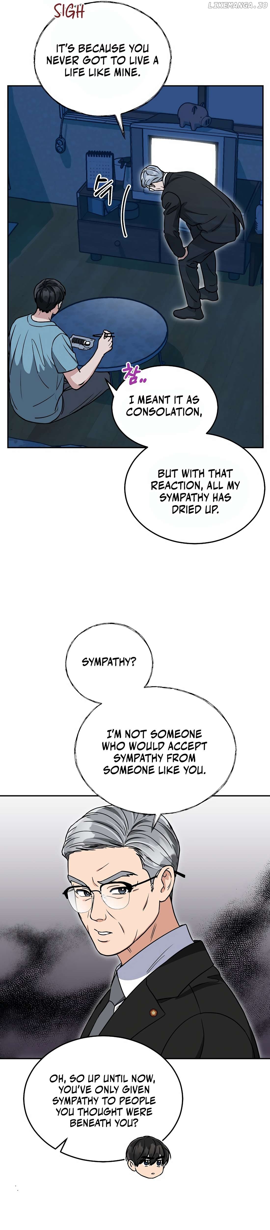 May the Congressman Protect You Chapter 5 - page 5