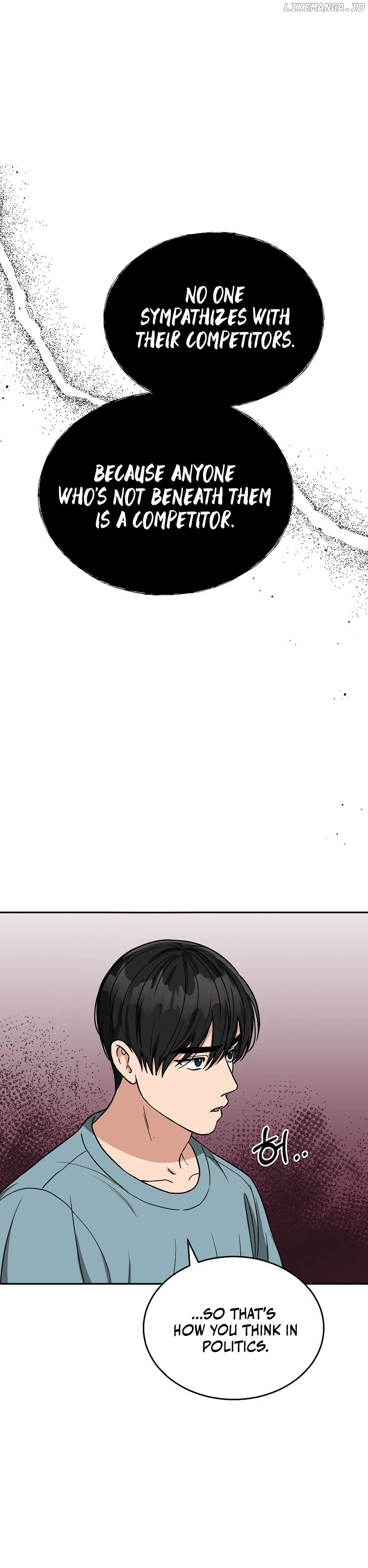 May the Congressman Protect You Chapter 5 - page 6