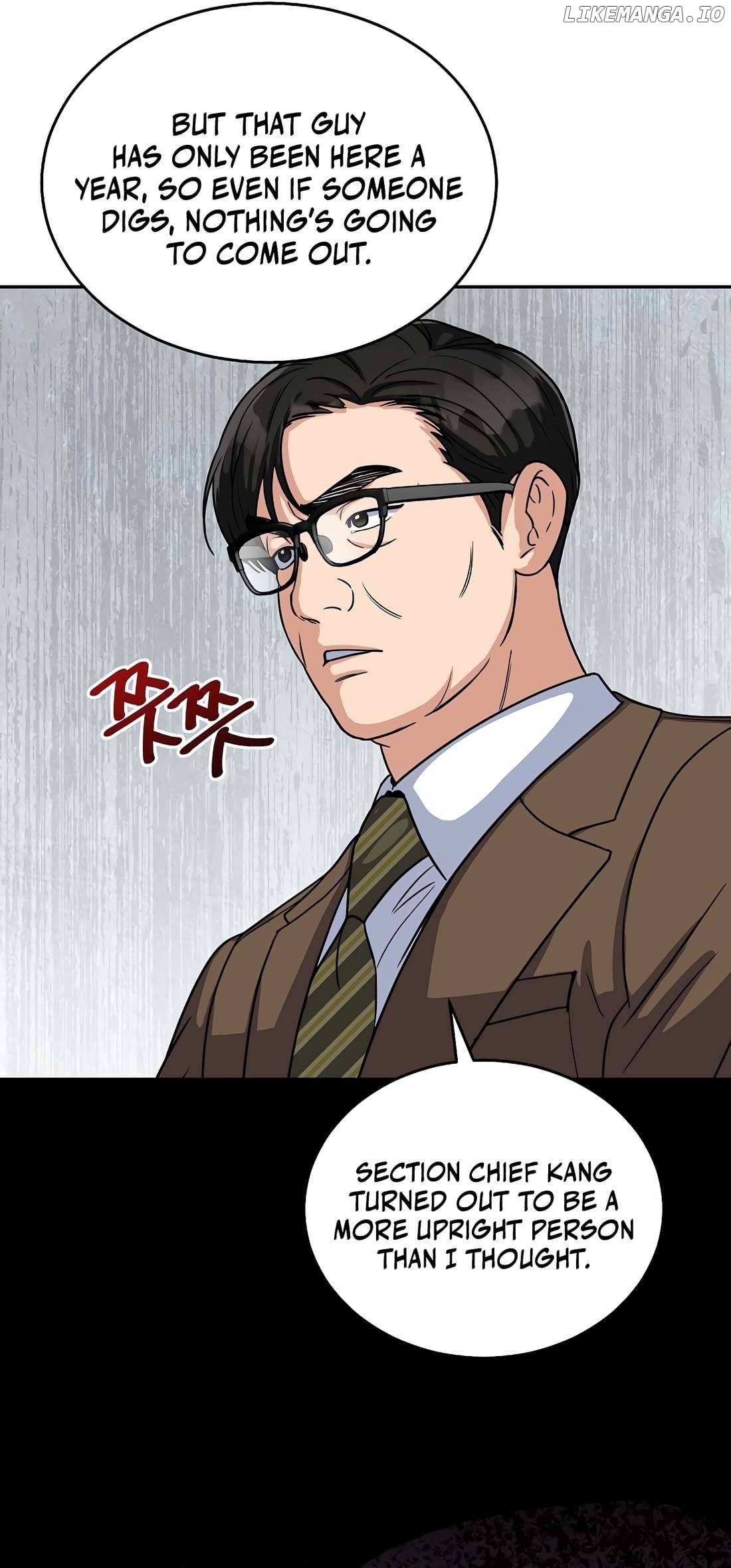 May the Congressman Protect You Chapter 6 - page 2