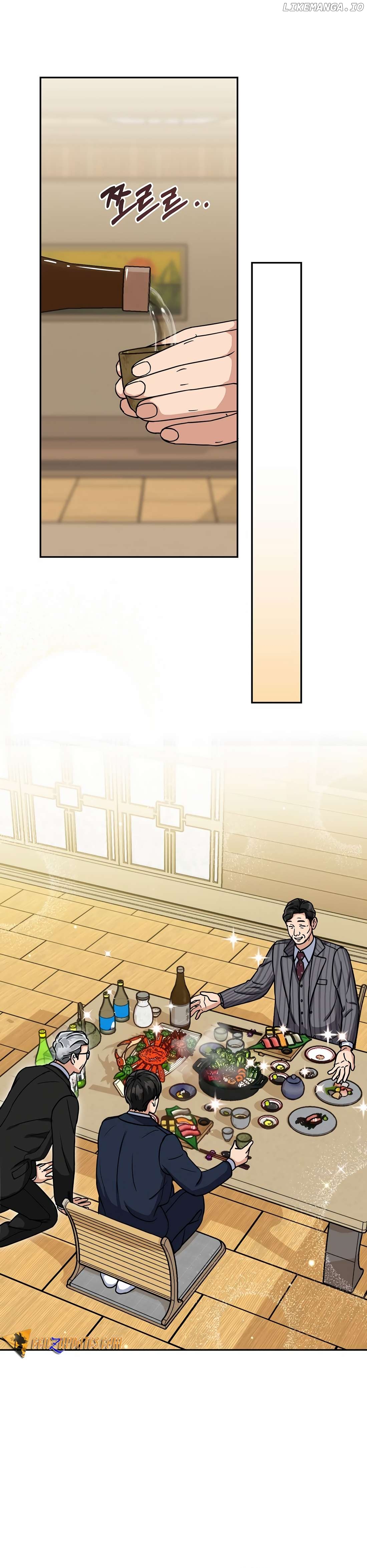 May the Congressman Protect You Chapter 6 - page 23