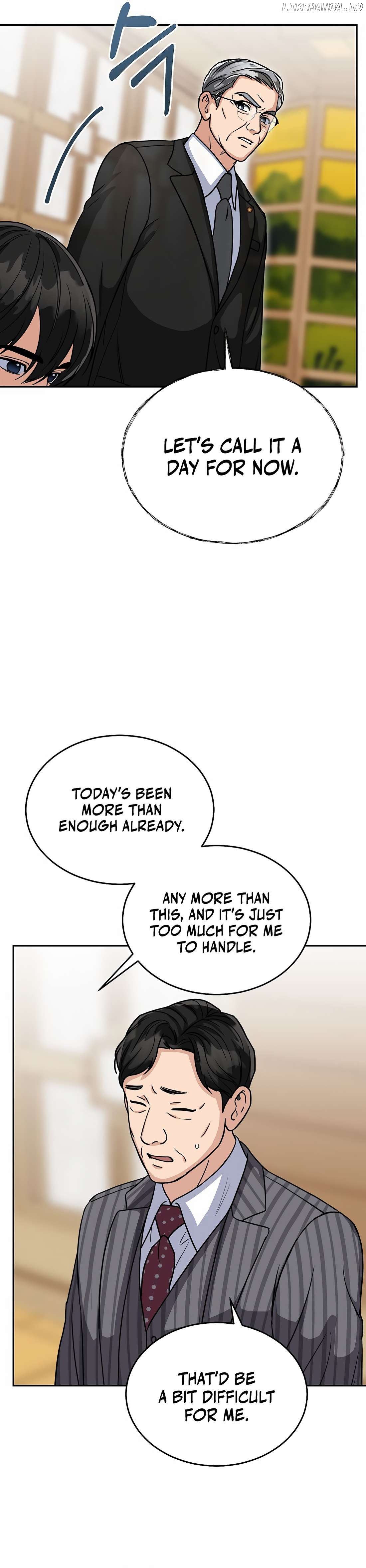 May the Congressman Protect You Chapter 6 - page 28