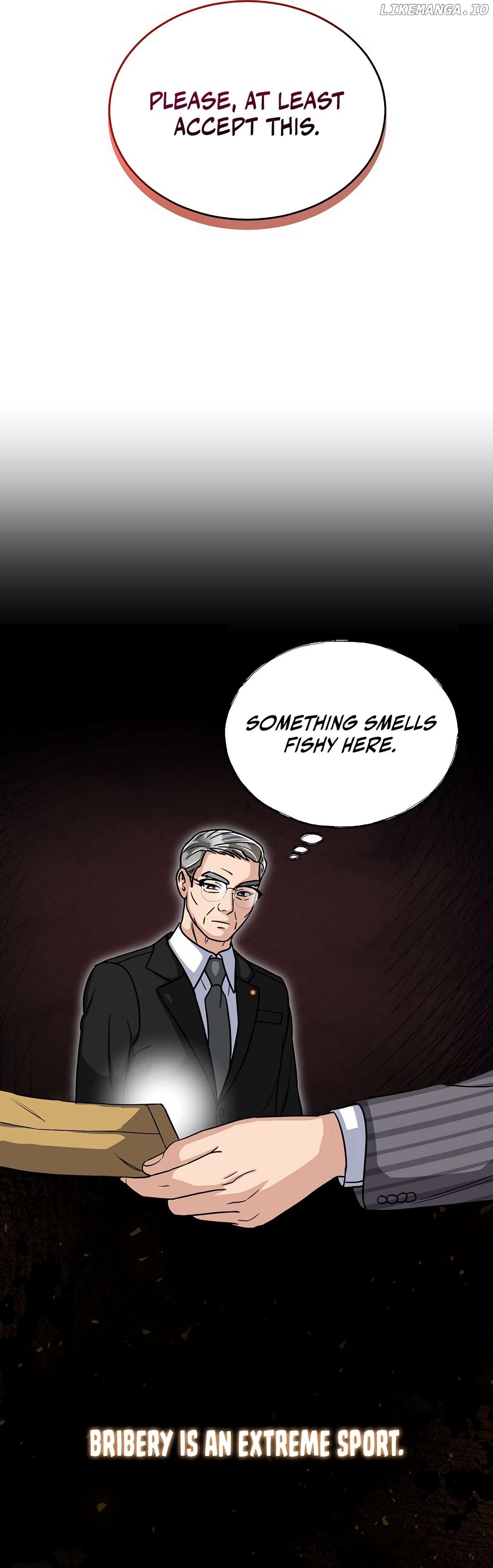 May the Congressman Protect You Chapter 6 - page 31