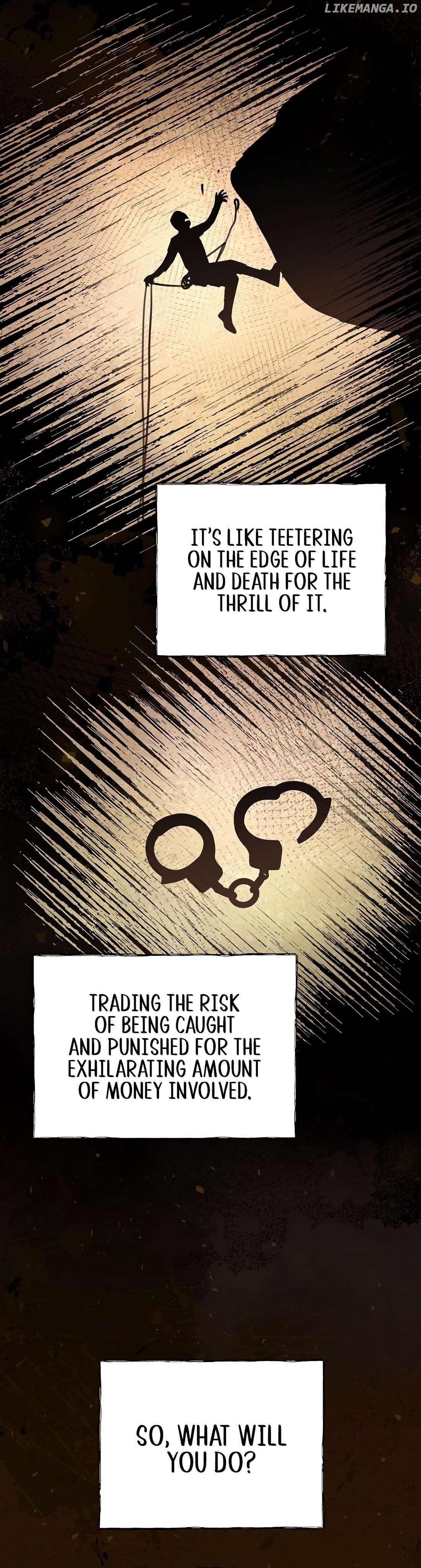May the Congressman Protect You Chapter 6 - page 32