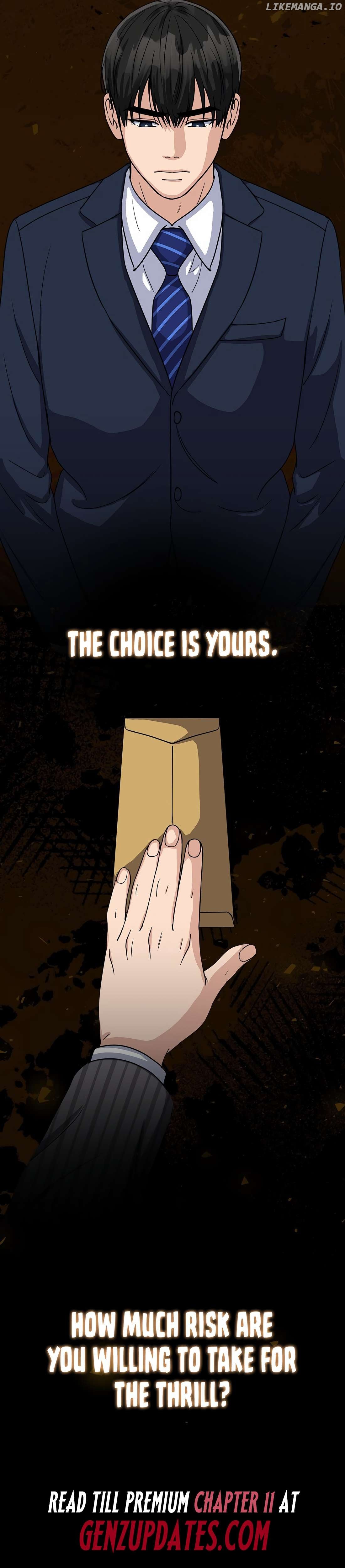 May the Congressman Protect You Chapter 6 - page 33