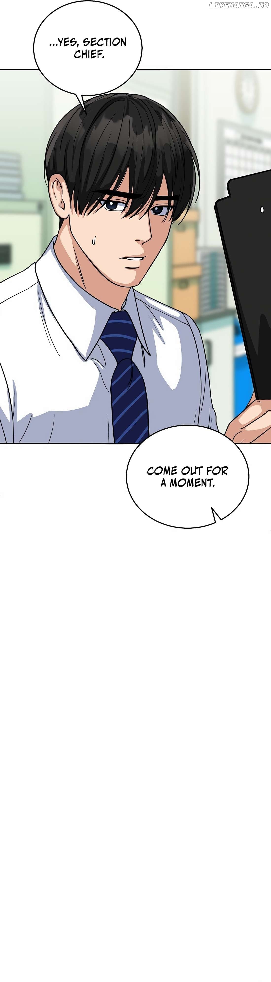 May the Congressman Protect You Chapter 6 - page 9