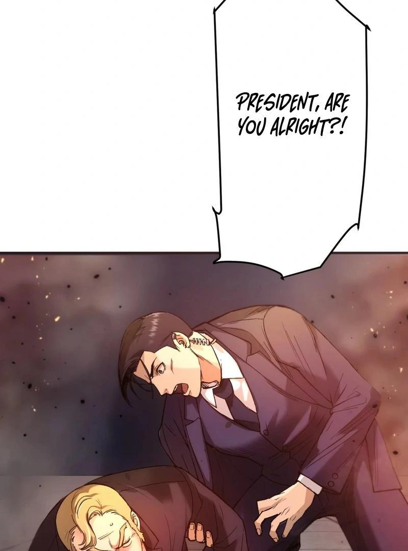 The Revenge: Presidential Escort Chapter 1 - page 101