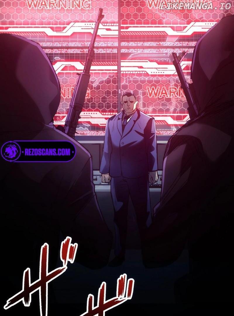 The Revenge: Presidential Escort Chapter 1 - page 126