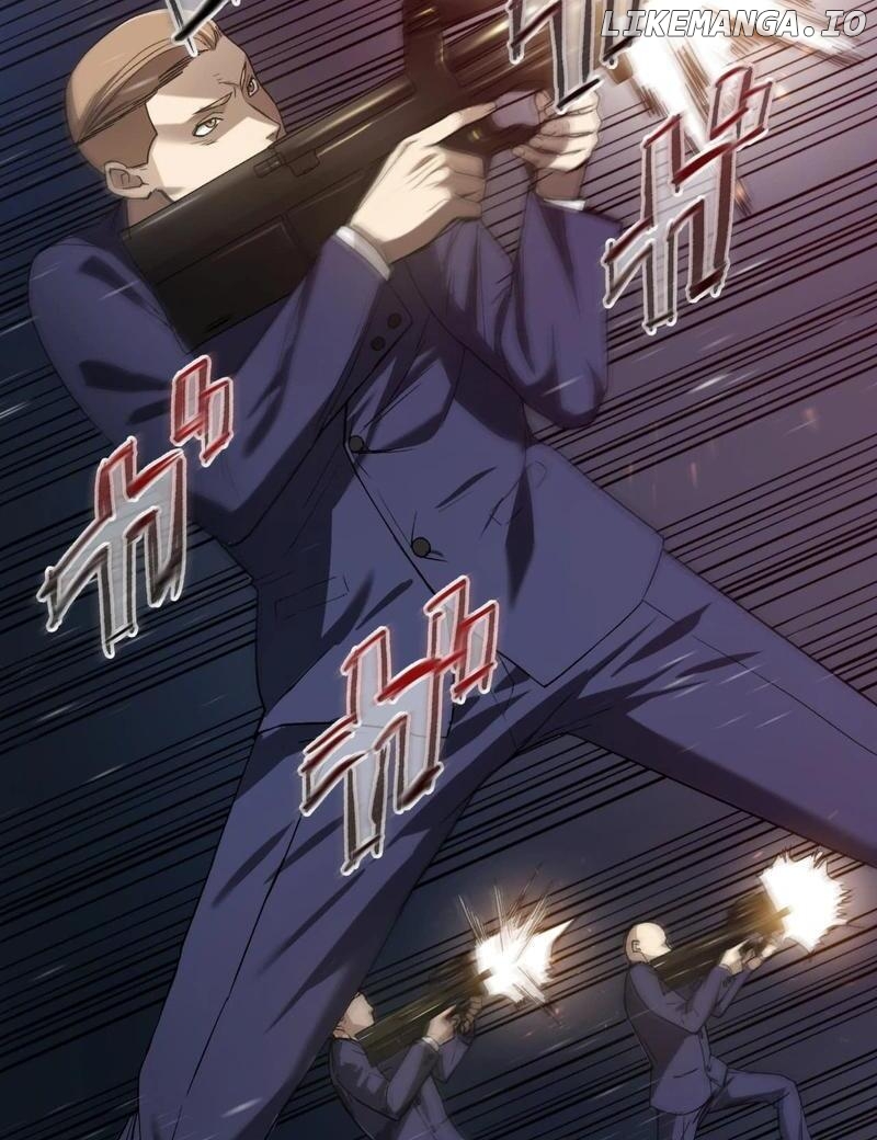 The Revenge: Presidential Escort Chapter 1 - page 148