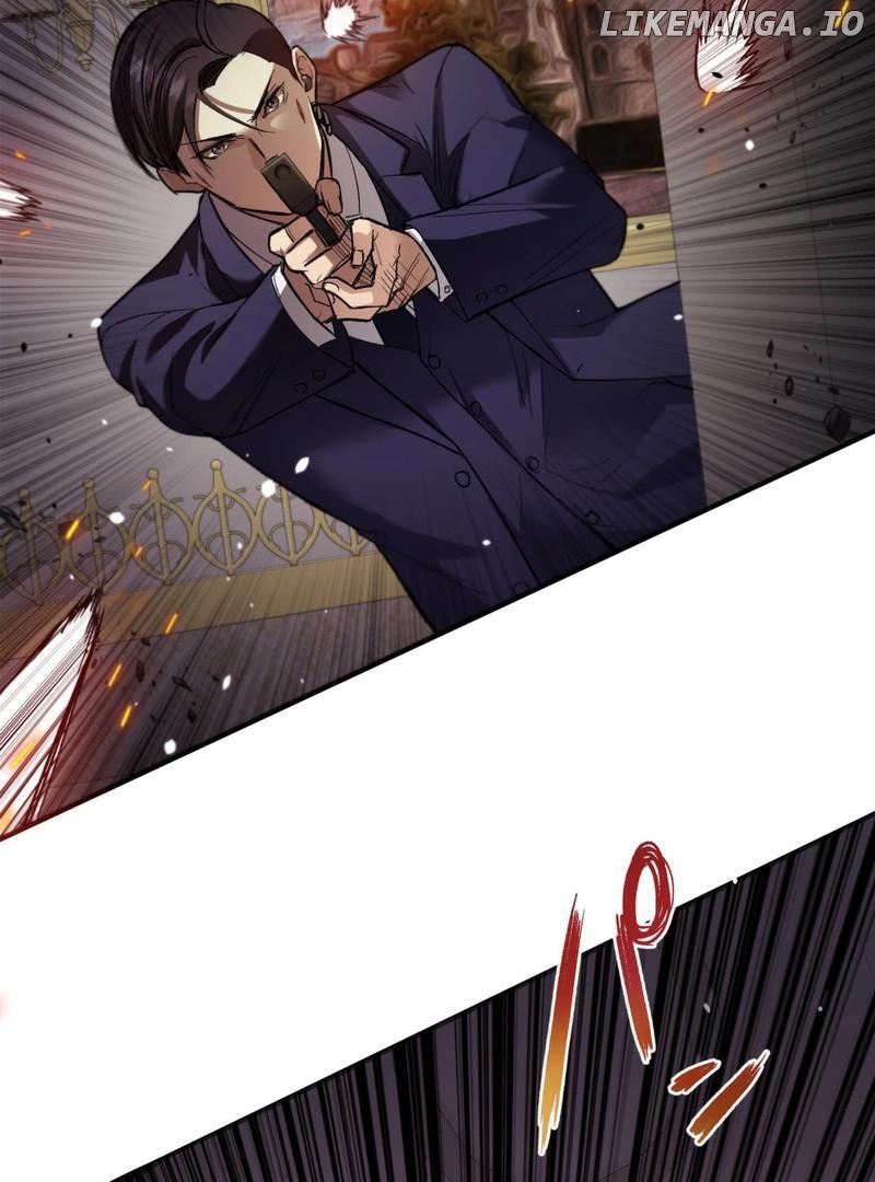 The Revenge: Presidential Escort Chapter 1 - page 152