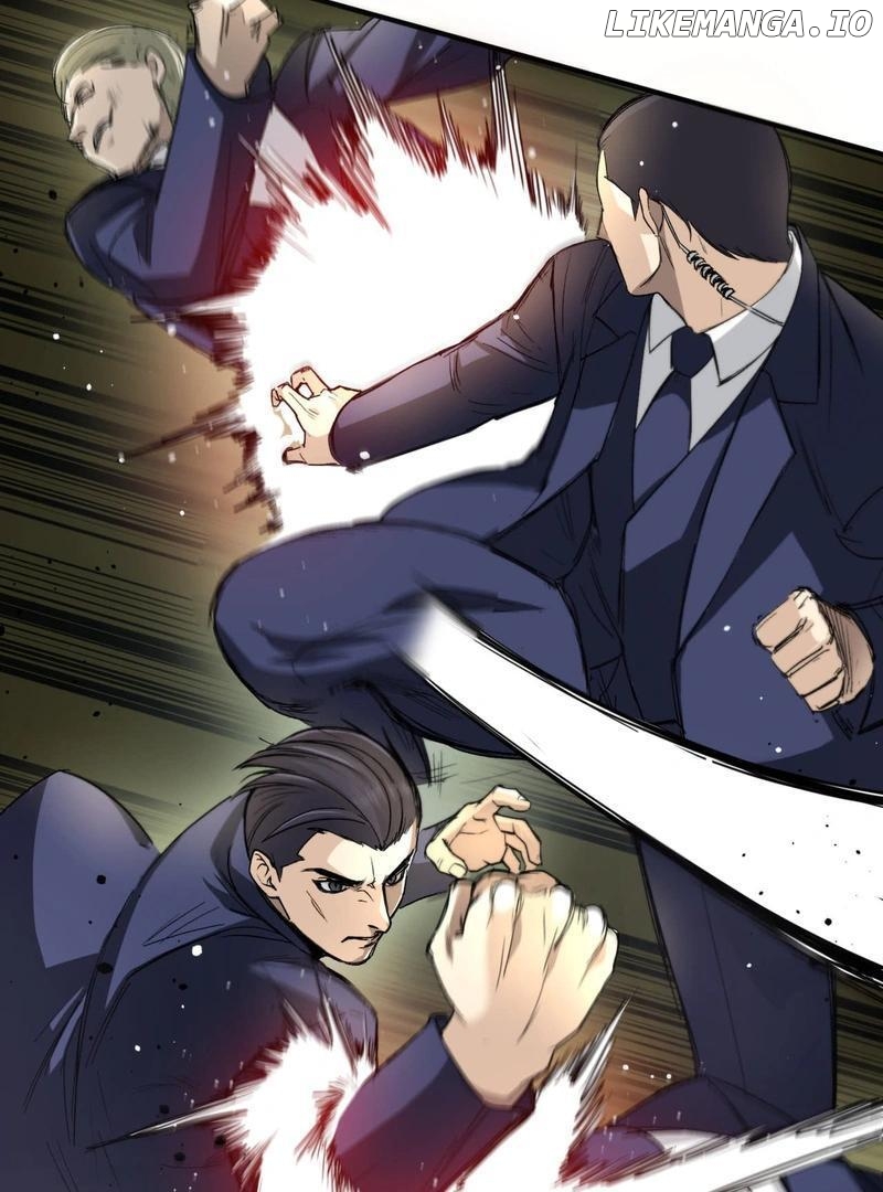 The Revenge: Presidential Escort Chapter 1 - page 158