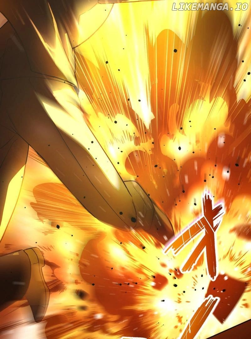 The Revenge: Presidential Escort Chapter 1 - page 192