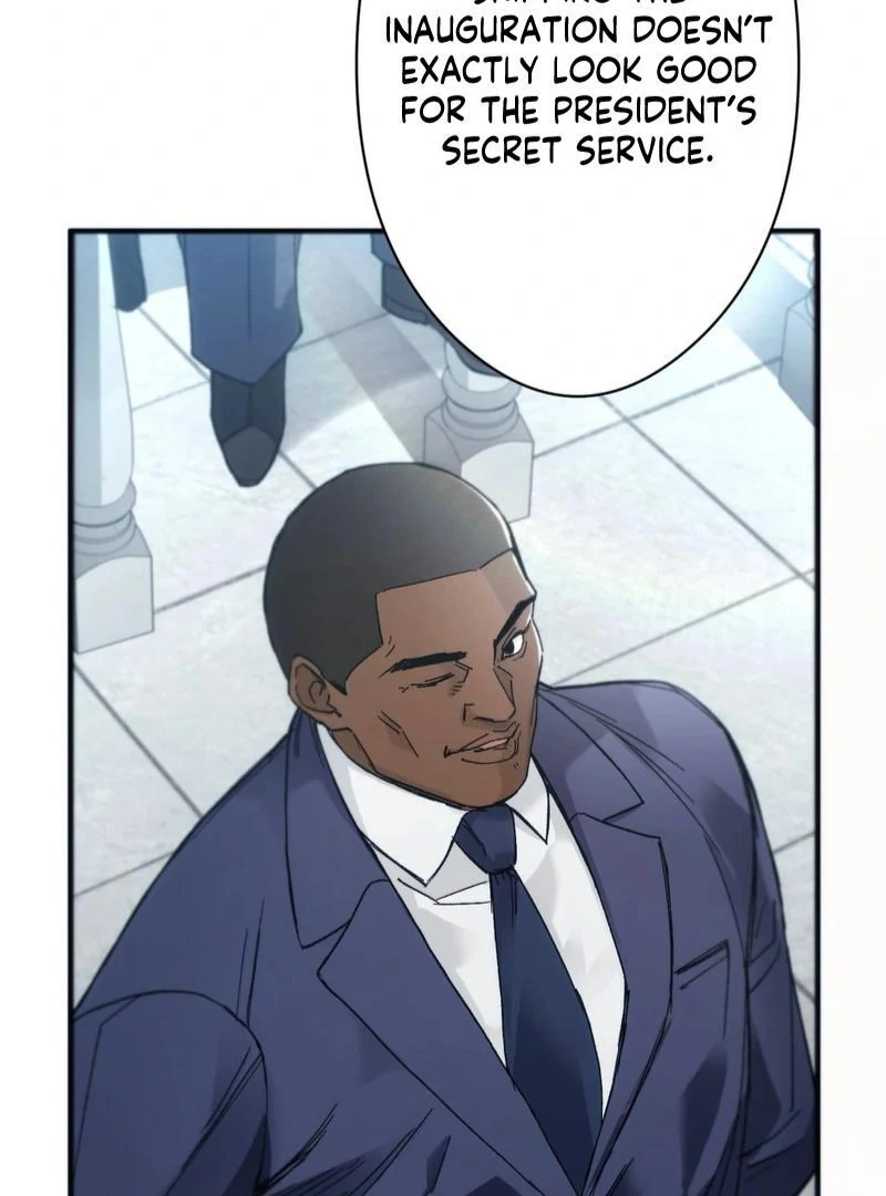 The Revenge: Presidential Escort Chapter 1 - page 19