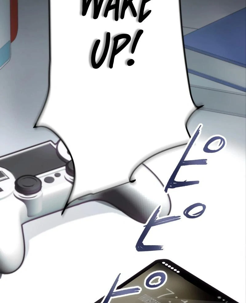 The Revenge: Presidential Escort Chapter 1 - page 204