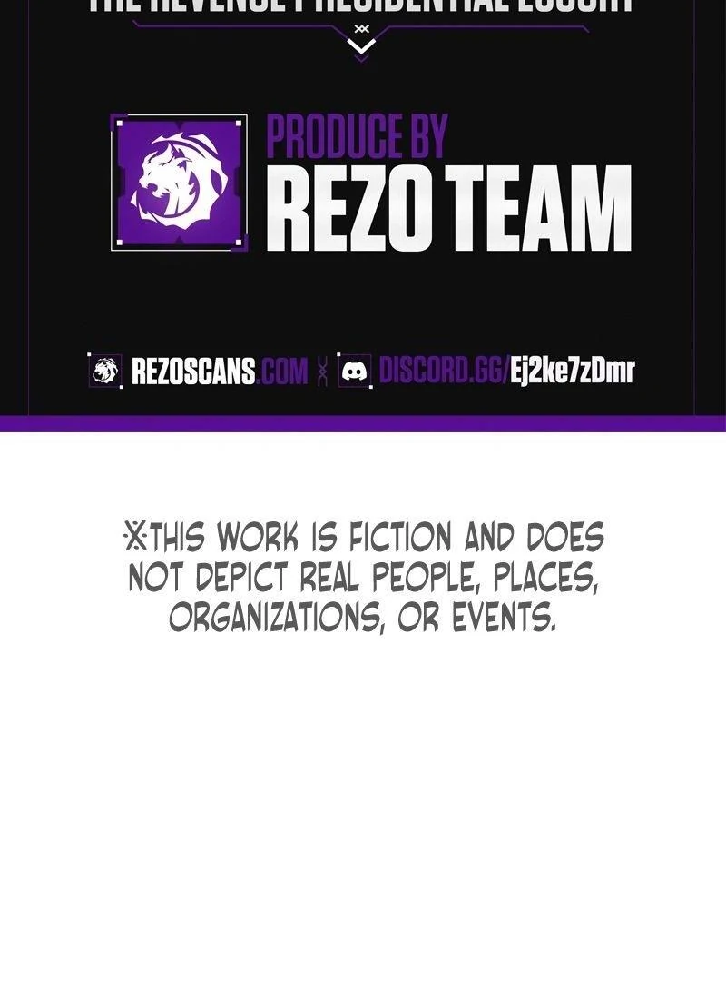 The Revenge: Presidential Escort Chapter 1 - page 2
