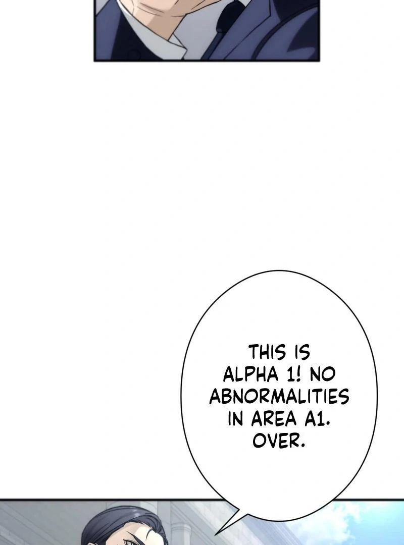 The Revenge: Presidential Escort Chapter 1 - page 33