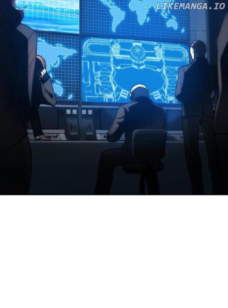 The Revenge: Presidential Escort Chapter 1 - page 36