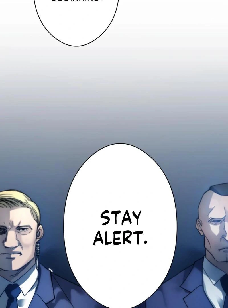 The Revenge: Presidential Escort Chapter 1 - page 38