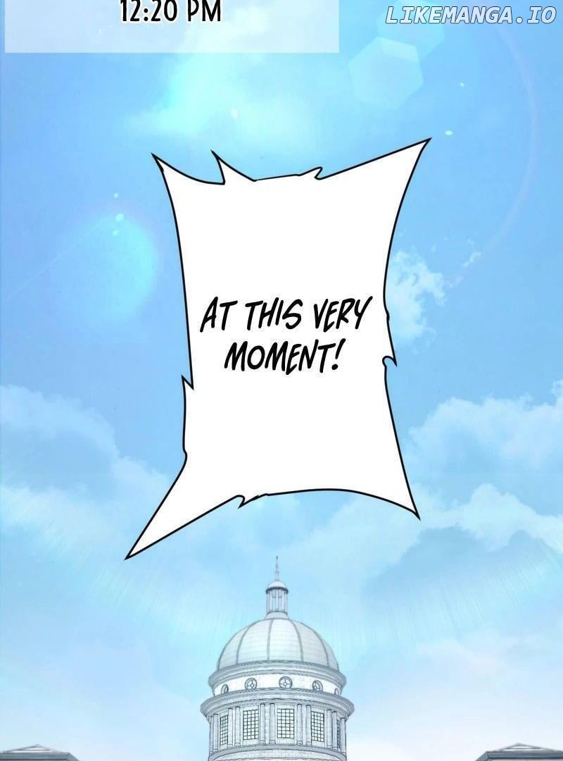 The Revenge: Presidential Escort Chapter 1 - page 4