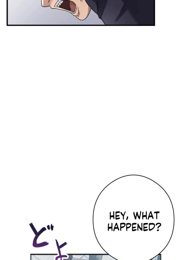 The Revenge: Presidential Escort Chapter 1 - page 65