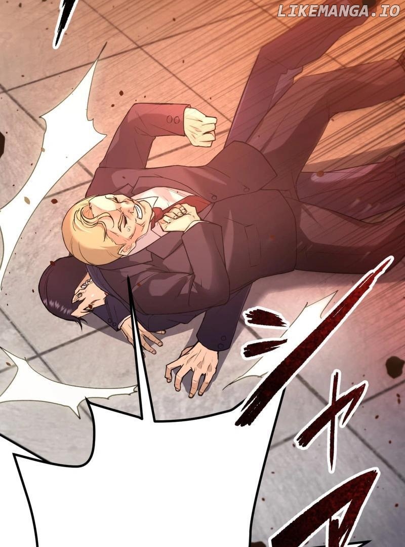 The Revenge: Presidential Escort Chapter 1 - page 90