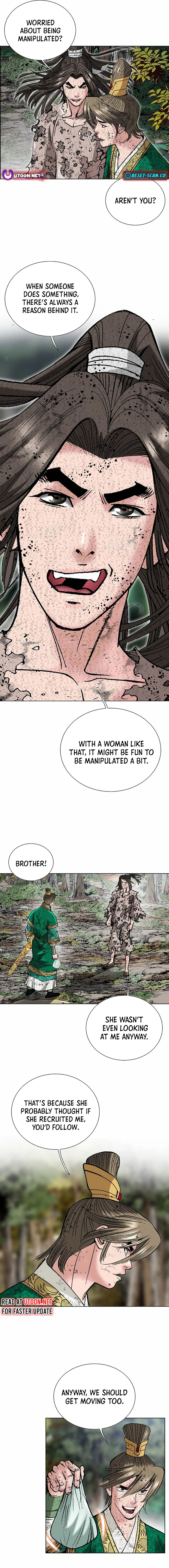 A Tale of the Two Tigers Chapter 6 - page 15