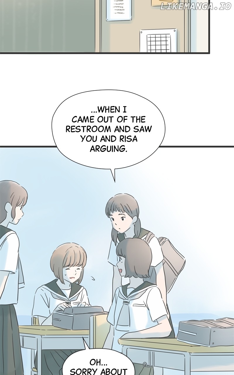 It Rains on Precious Days Chapter 137 - page 59
