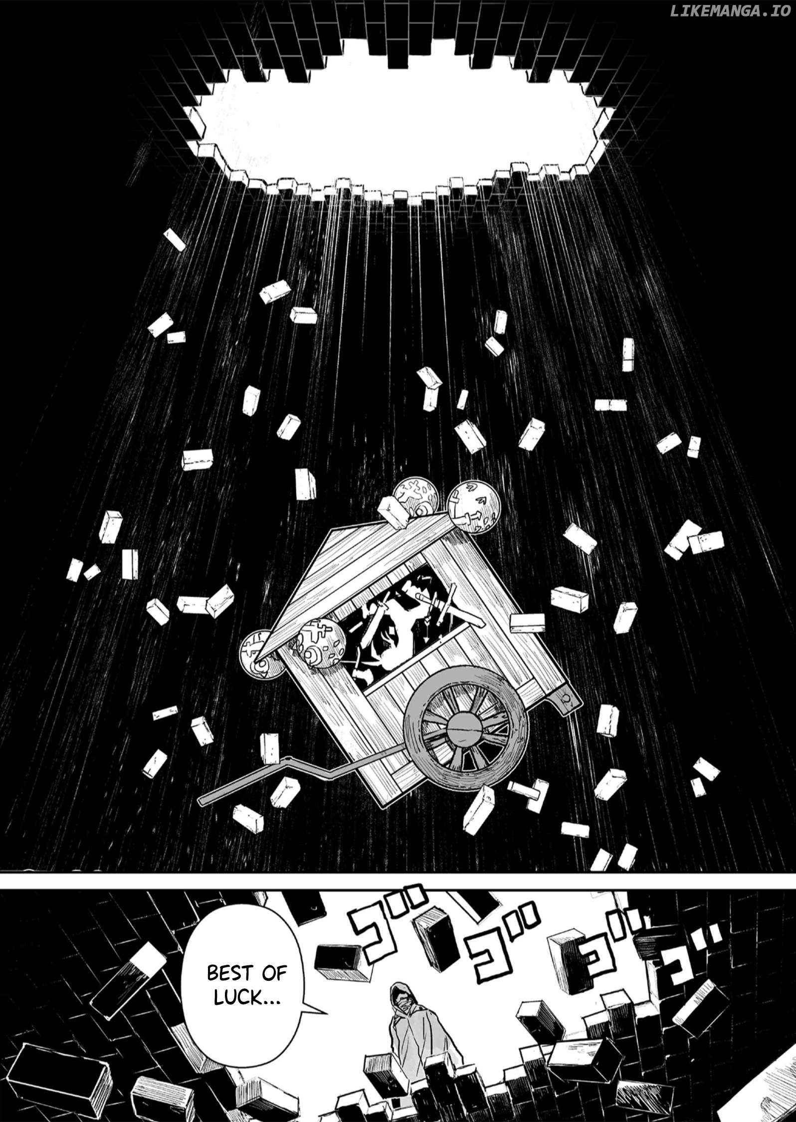 Abandoned: The Hero Who's So Strong He Breaks Every Weapon and The Elf Blacksmith Chapter 1 - page 19