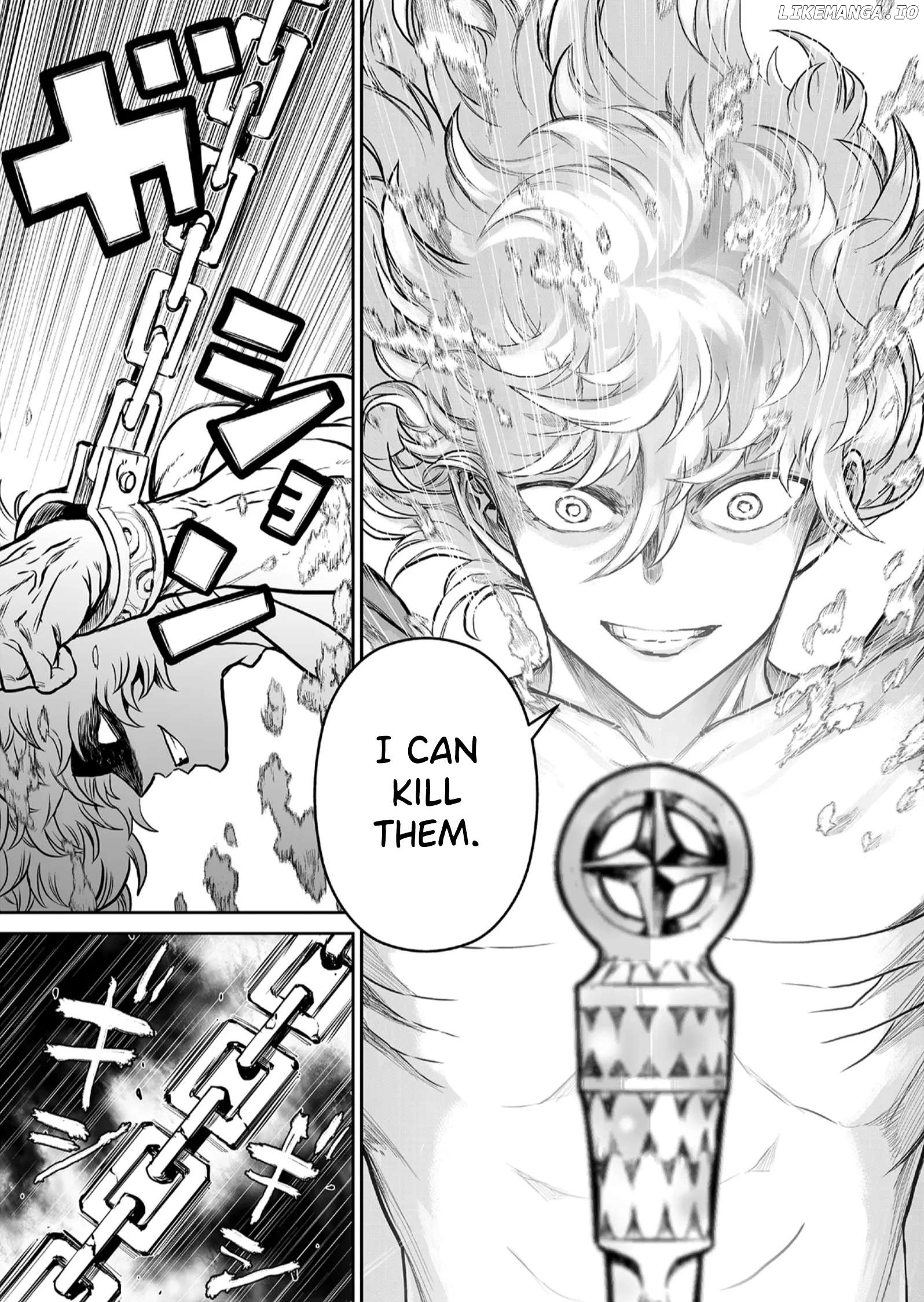 Abandoned: The Hero Who's So Strong He Breaks Every Weapon and The Elf Blacksmith Chapter 1 - page 35