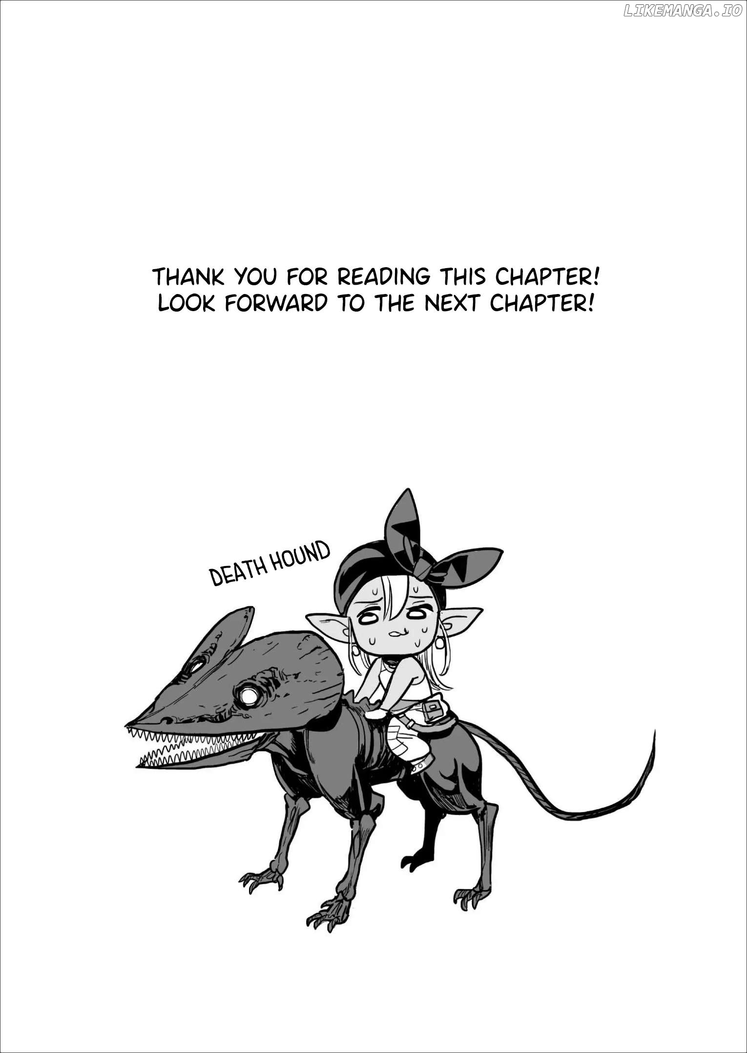 Abandoned: The Hero Who's So Strong He Breaks Every Weapon and The Elf Blacksmith Chapter 2 - page 28