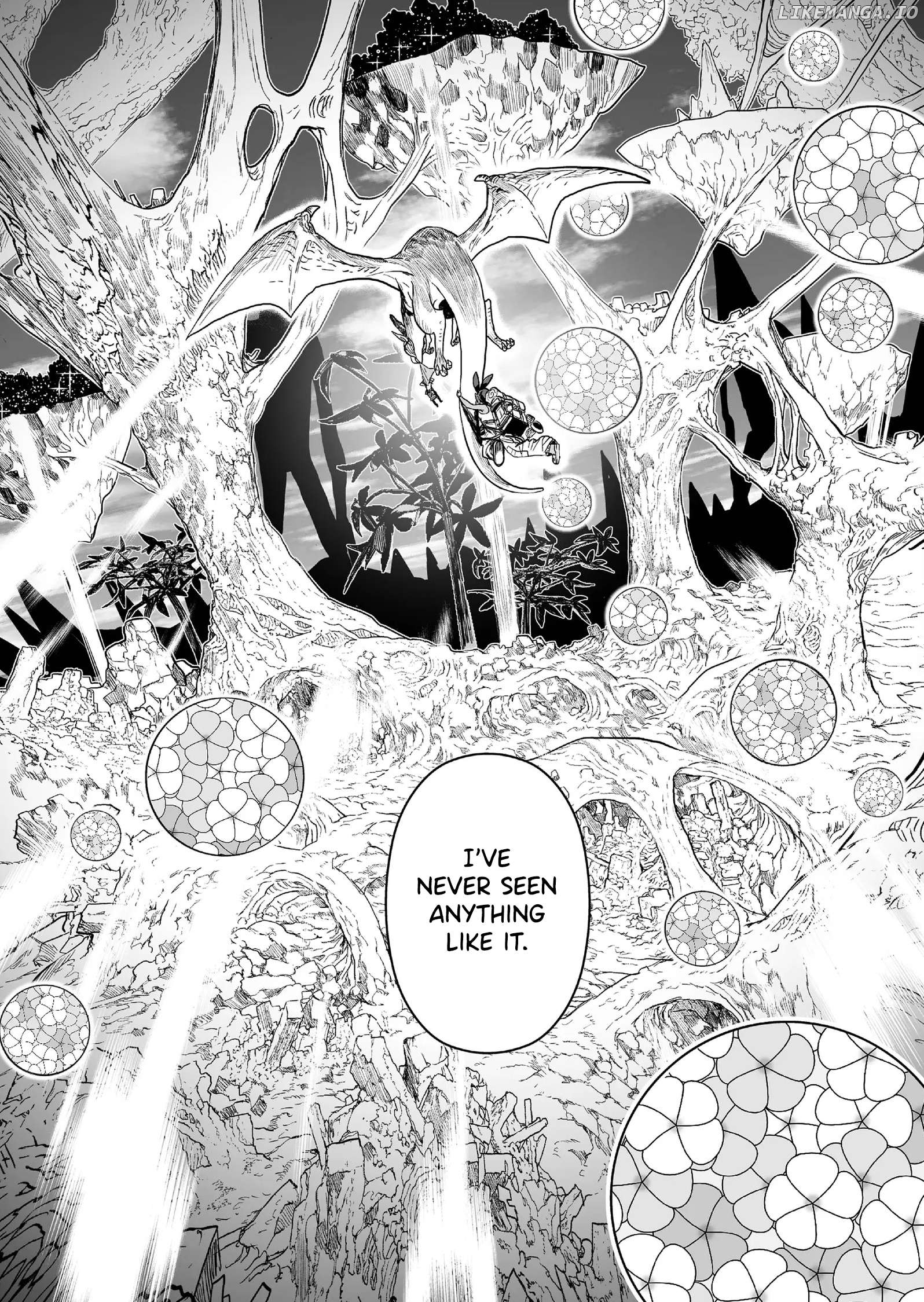 Abandoned: The Hero Who's So Strong He Breaks Every Weapon and The Elf Blacksmith Chapter 3 - page 4