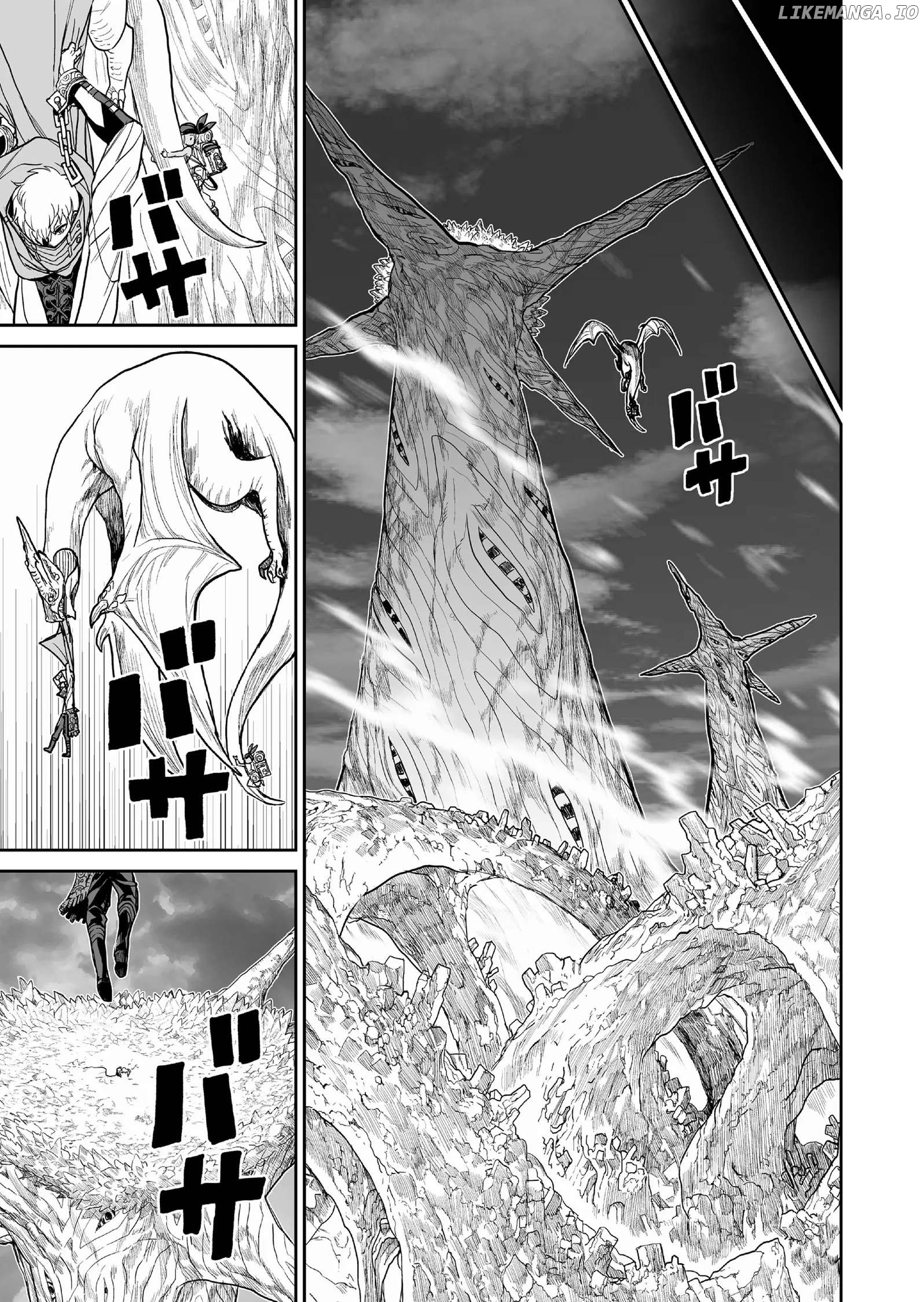 Abandoned: The Hero Who's So Strong He Breaks Every Weapon and The Elf Blacksmith Chapter 3 - page 5
