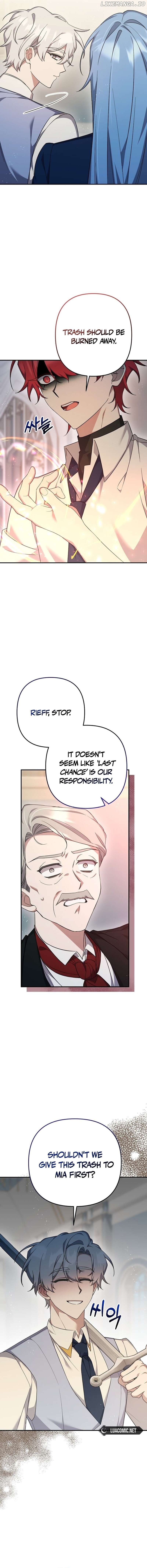 The Heroine’s Friend Strikes Back Chapter 12 - page 14