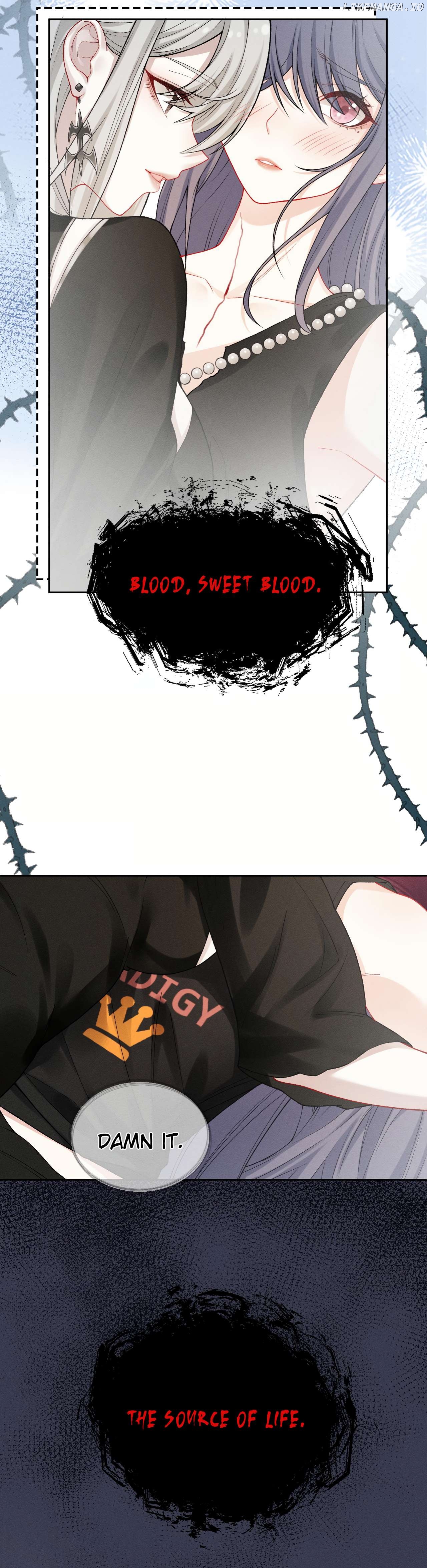 Kiss Me In The Dark Of Night Chapter 2 - page 2