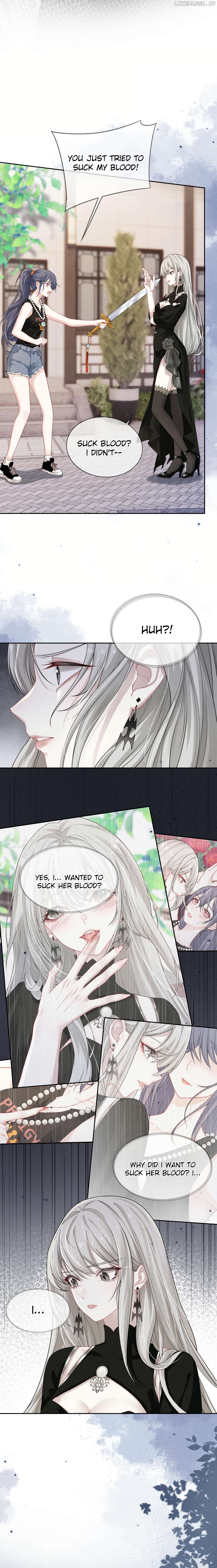 Kiss Me In The Dark Of Night Chapter 3 - page 10