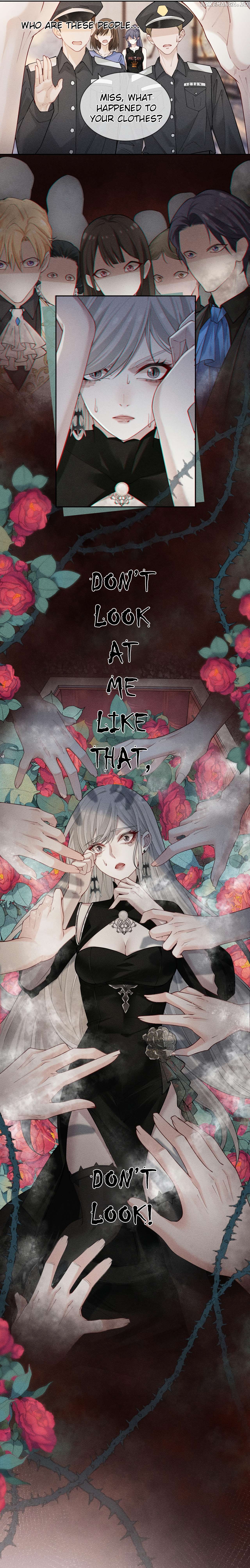 Kiss Me In The Dark Of Night Chapter 3 - page 14