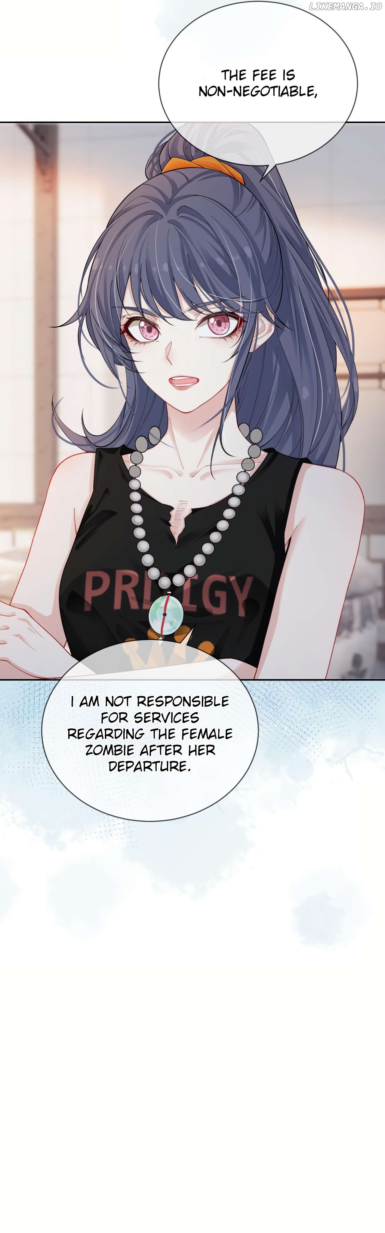 Kiss Me In The Dark Of Night Chapter 3 - page 18