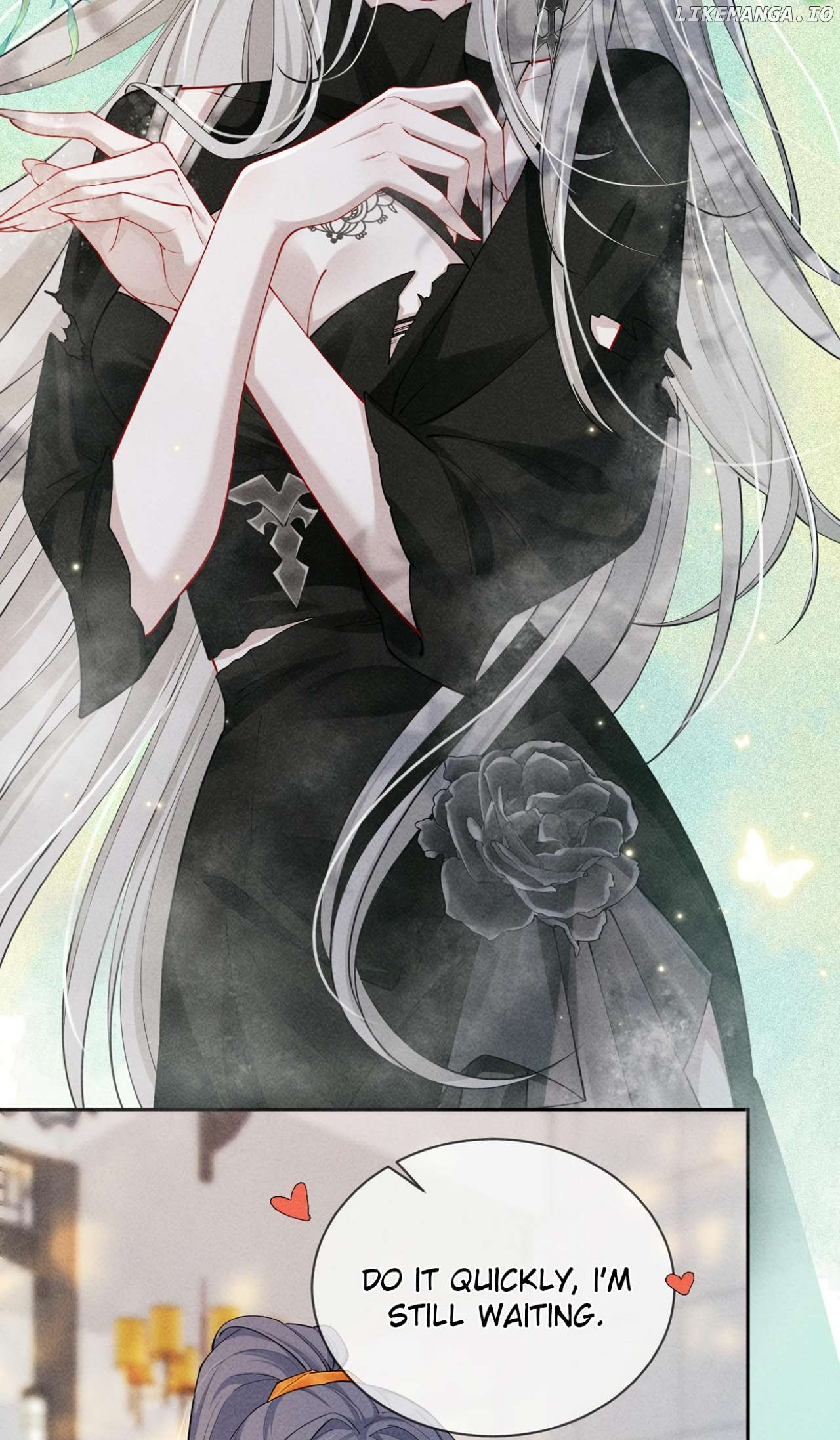 Kiss Me In The Dark Of Night Chapter 3 - page 4