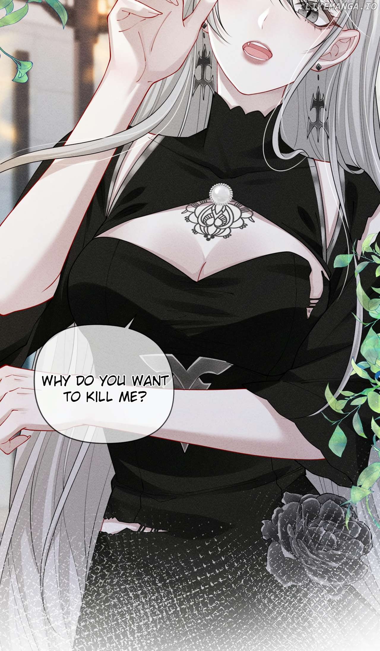 Kiss Me In The Dark Of Night Chapter 3 - page 9