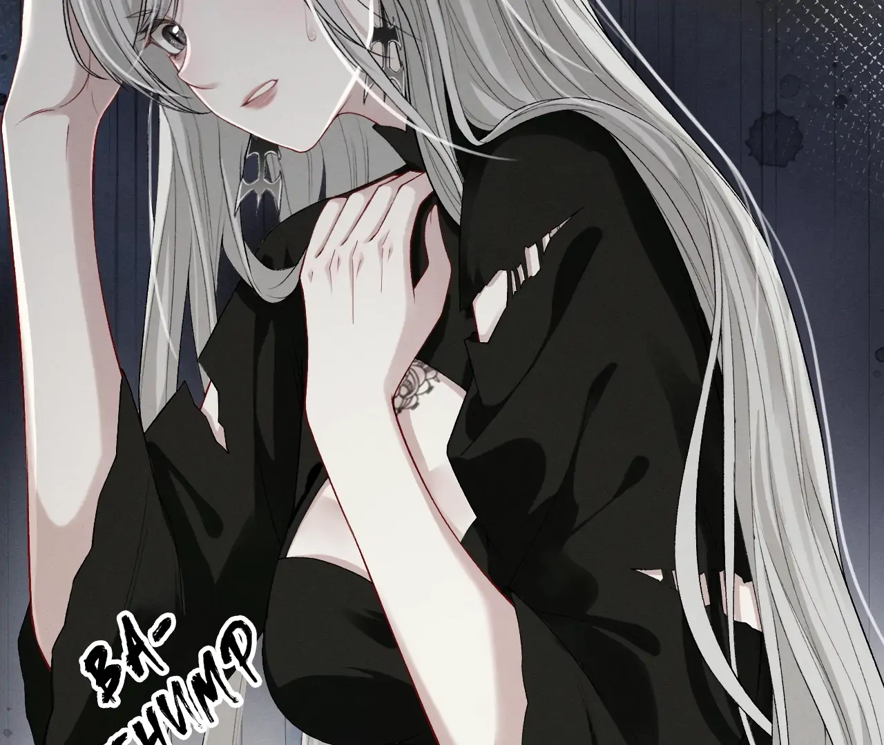 Kiss Me In The Dark Of Night Chapter 4 - page 14