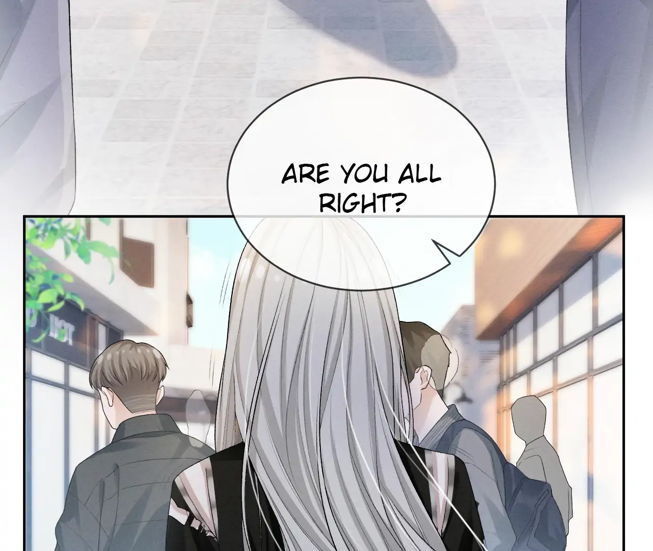 Kiss Me In The Dark Of Night Chapter 4 - page 38