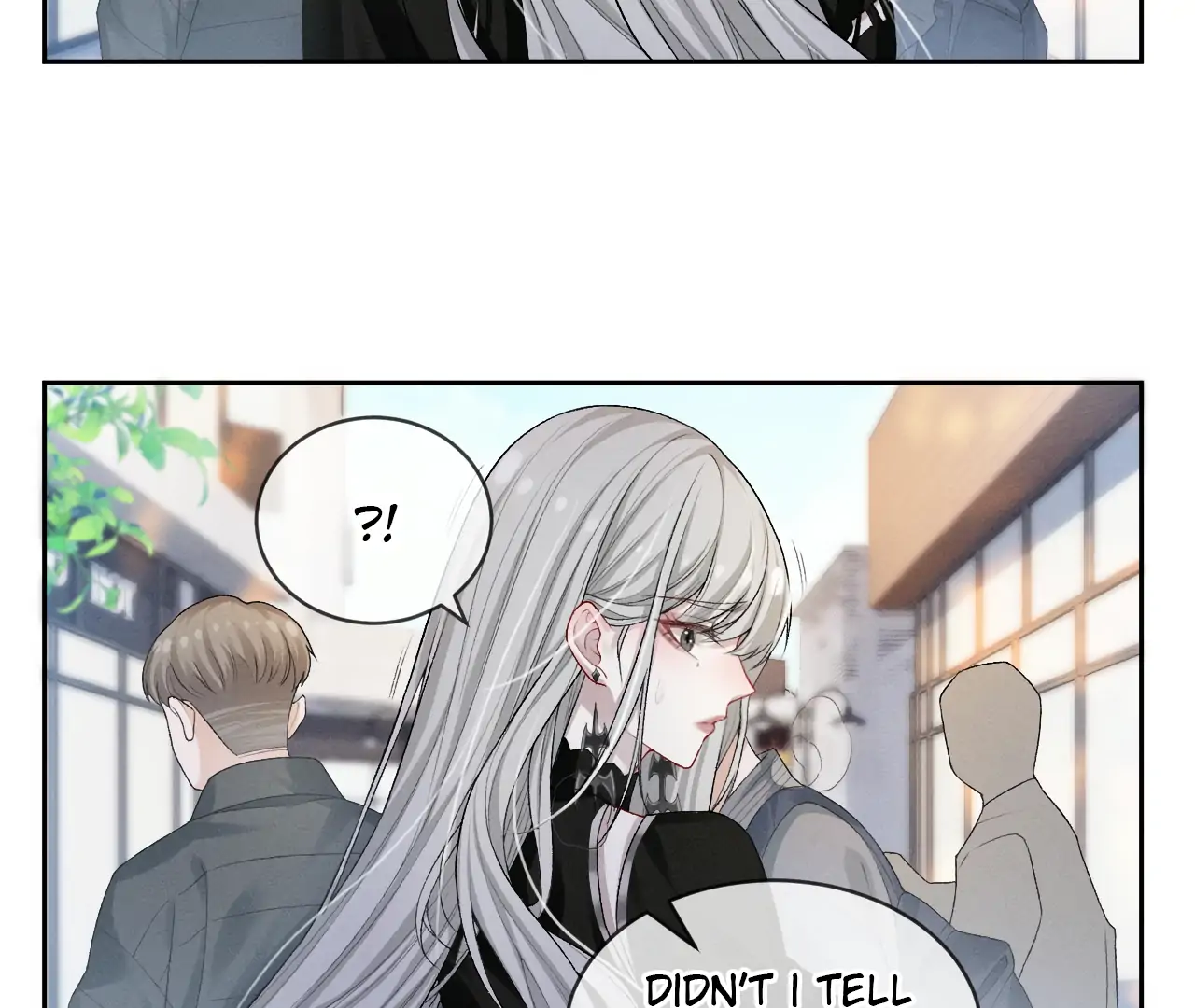 Kiss Me In The Dark Of Night Chapter 4 - page 39