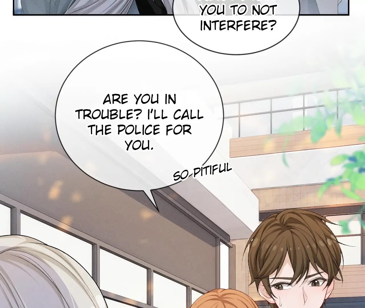 Kiss Me In The Dark Of Night Chapter 4 - page 40