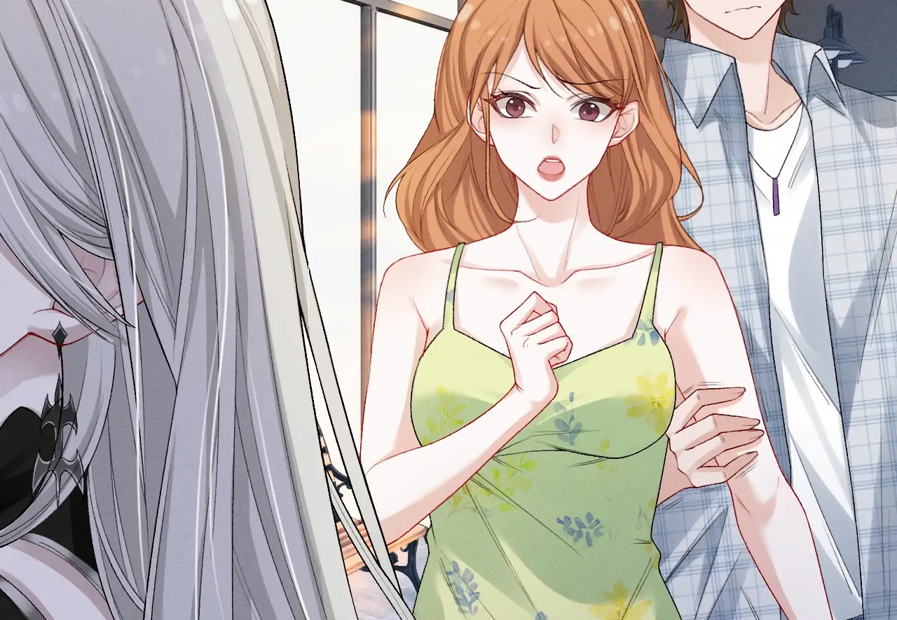 Kiss Me In The Dark Of Night Chapter 4 - page 41