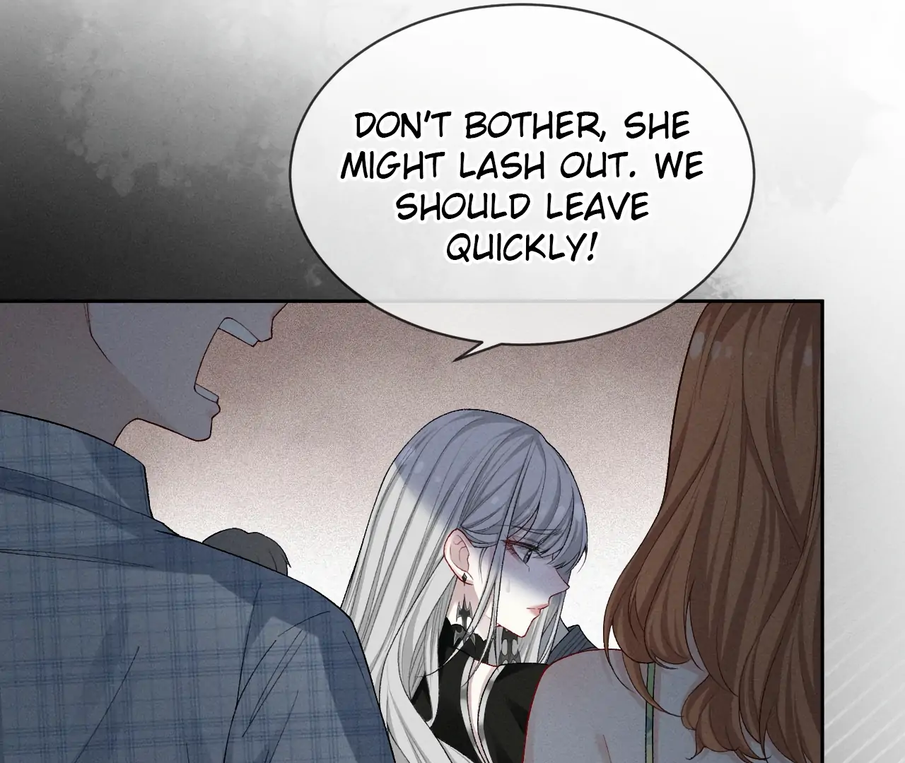 Kiss Me In The Dark Of Night Chapter 4 - page 43