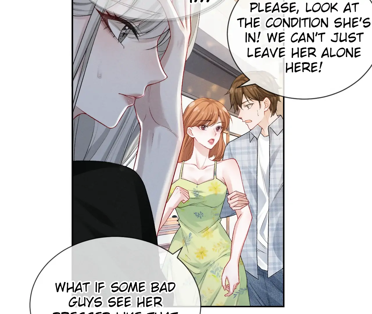 Kiss Me In The Dark Of Night Chapter 4 - page 48